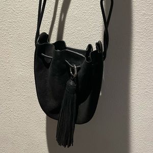 Rebecca Minkoff Suede Crossbody